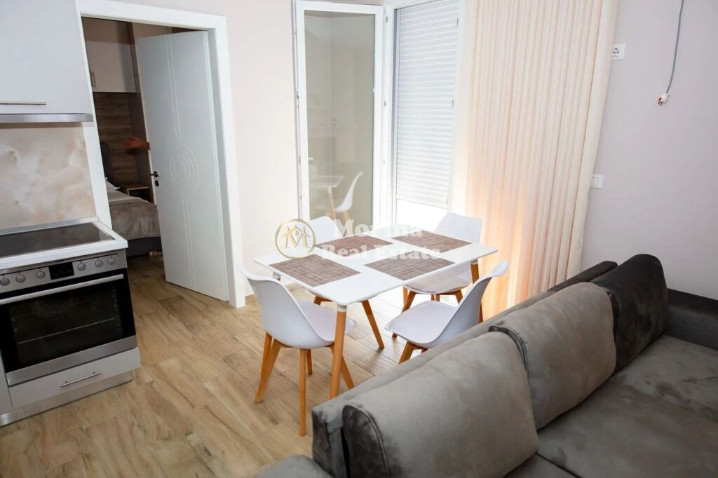Rent | Apartment 1 + 1 | Medreseja | 600 €/month