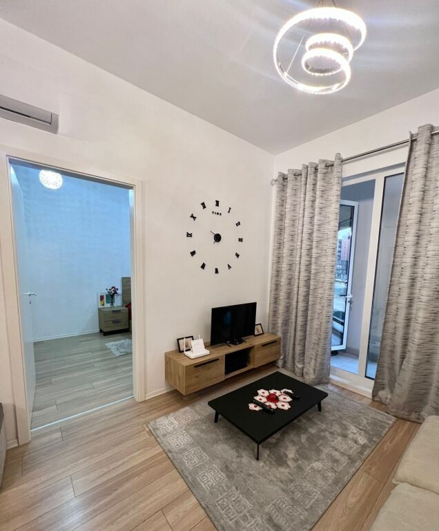 Qera | Apartament 1 + 1 | Stacioni i Trenit | 450 €/muaj