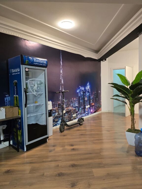 Office for rent opposite Delijorgji