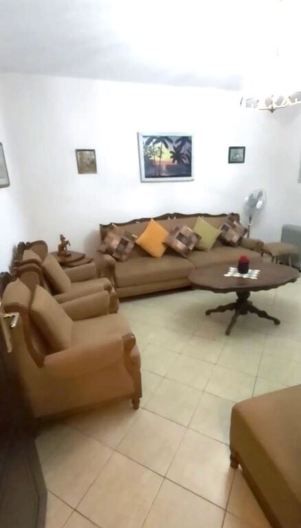 For rent 1+1 in Ali Dem, near Big Market, with a value of 400 Euro