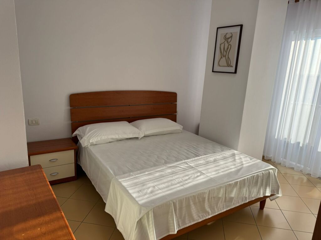 🏡 APPARTAMENTO 1+1 IN VENDITA PRESSO ERMIRI PALACE – SHËNGJIN 🌊
