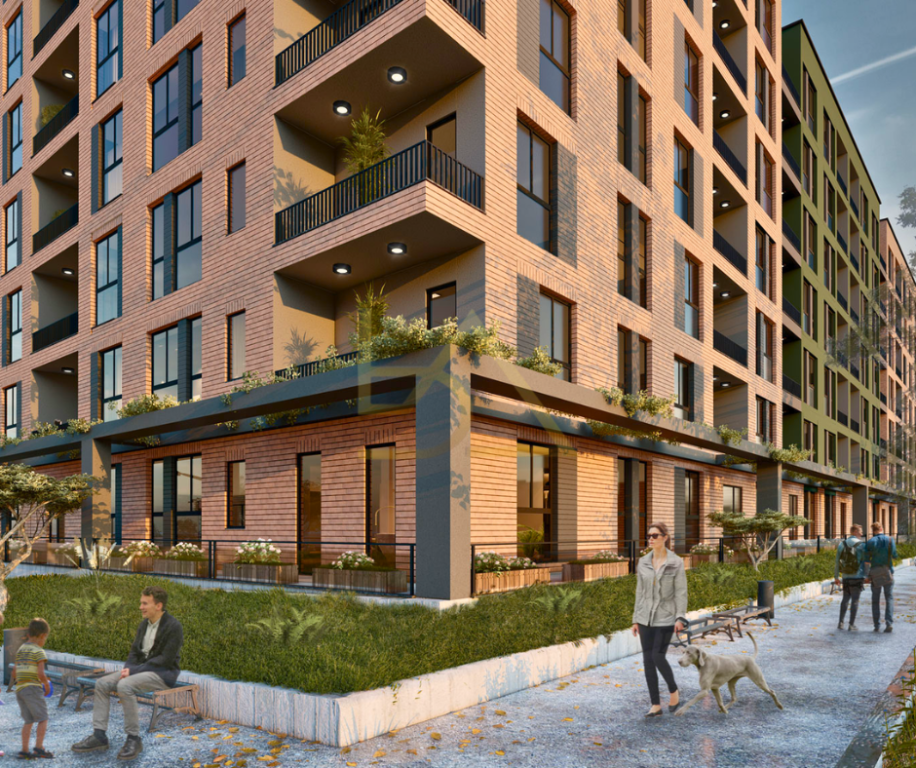 Shiten Apartamente – Paskuqan, Tiranë