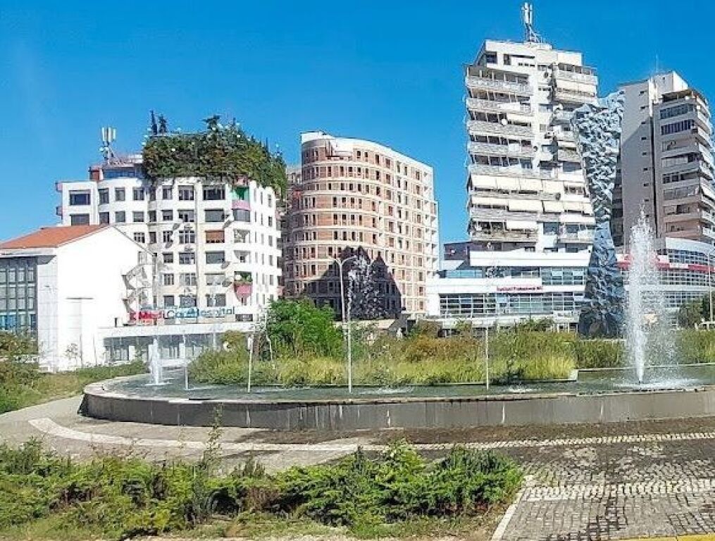 🏡 Appartamento 2+1+2 in vendita a Zogu i Zi