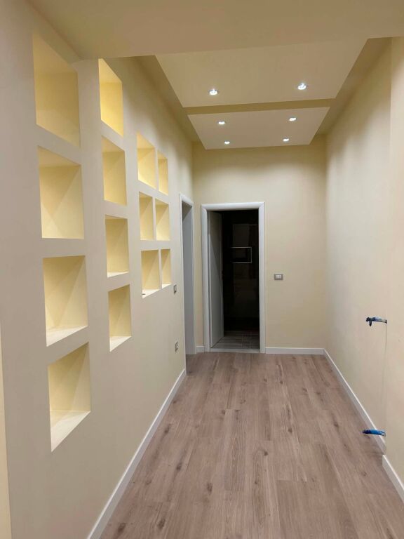 Modern 2+1+2 Apartment with Mountain View in Orikum – Fully Renovated (2024)