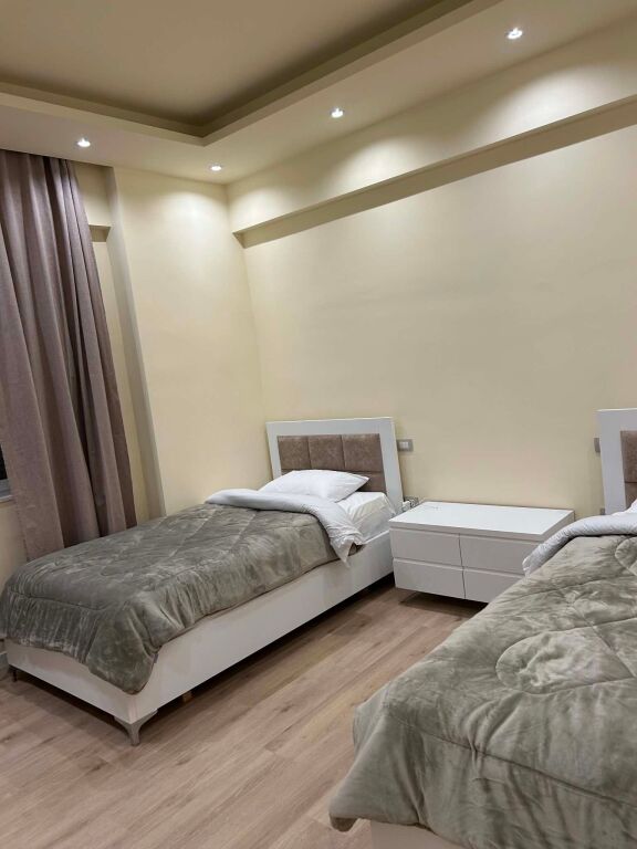 Modern 2+1+2 Apartment with Mountain View in Orikum – Fully Renovated (2024)