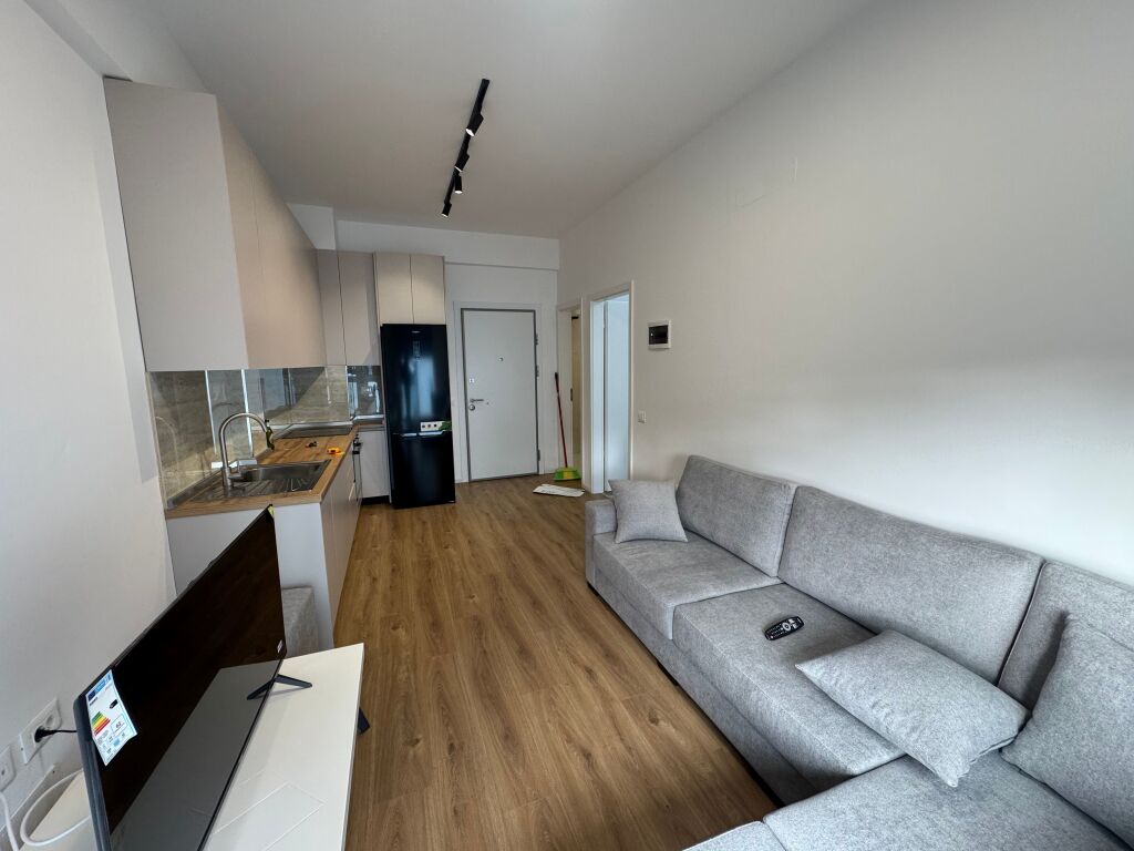 APARTMENT 1+1 FOR SALE AT R.OXA IN FRESK/LINZE