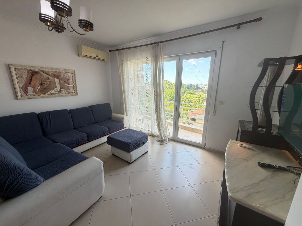 1+1,furnished at syri tv astir,400 thousand leke