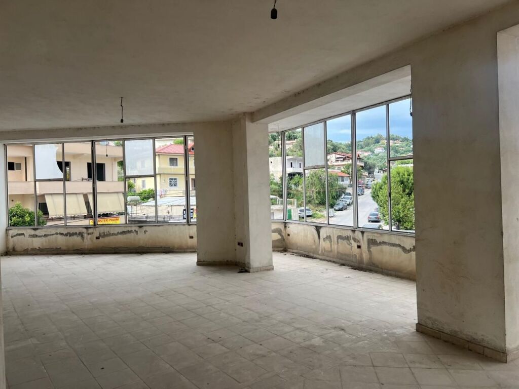 Me qera: Ambient Biznesi 📌Vlore - Perballe Spitalit || 200m² || Cmimi me marreveshje