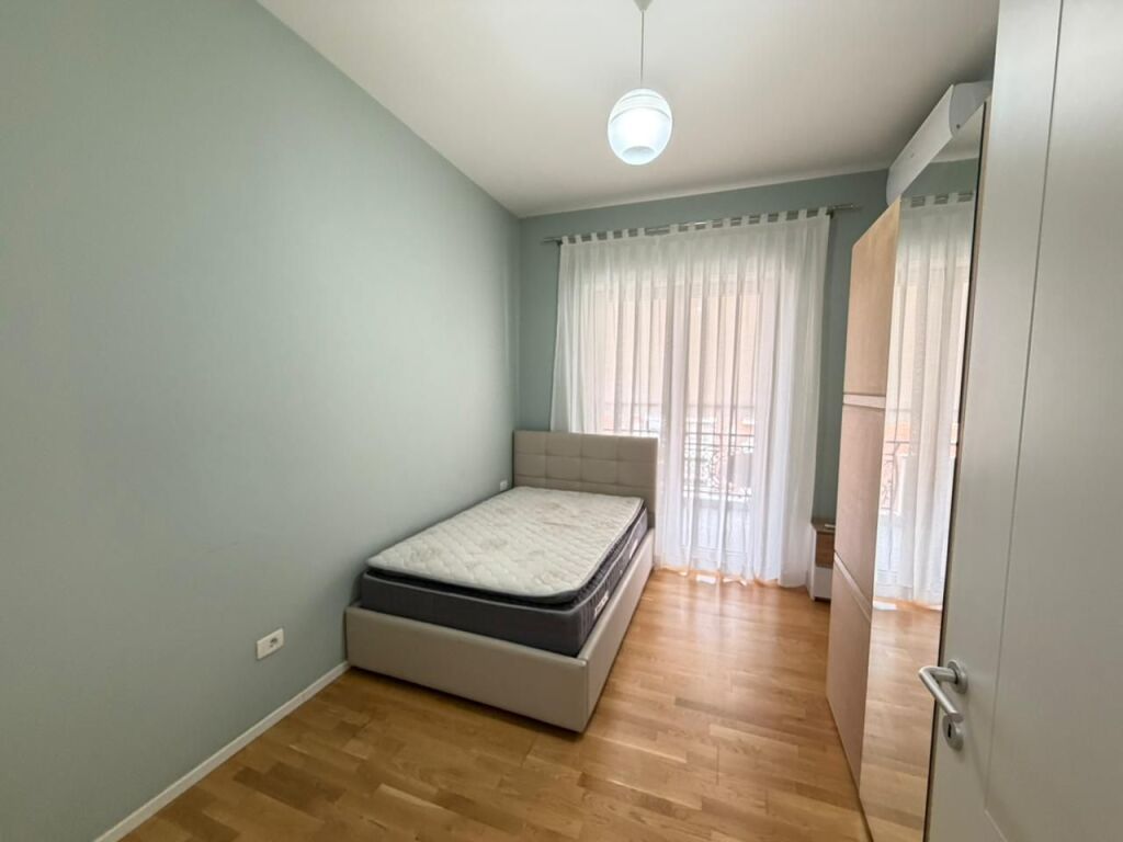 📣 Apartment 2+1+2 +1 parking for rent 📍 Delijorgji Complex, “Kavajës” Street 💶 Price: 110,000 lek/month