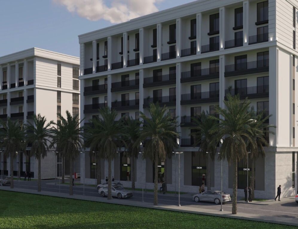 Studio Apartment For Sale in Golem, Durrës - 52560€ | 43.8 m² /Price: Negotiable