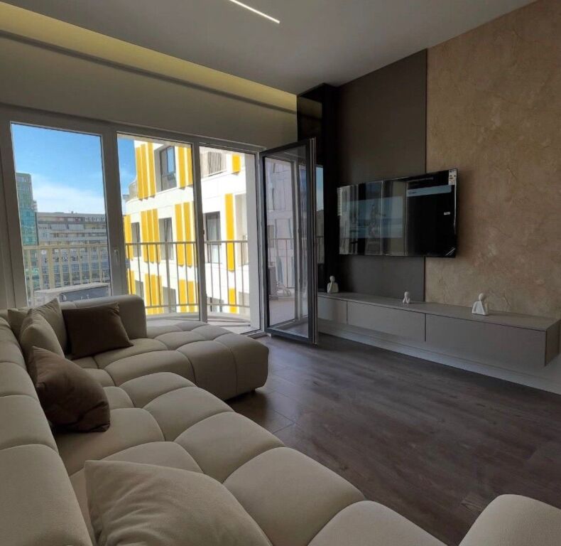 🏡 Apartament 2+1 për Qira – Zogu i Zi