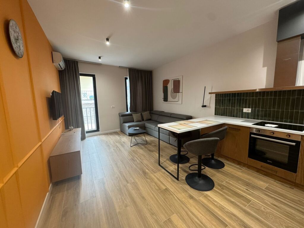 Apartment 1+1 for rent at Siri Kodra Tek Xhangolli !