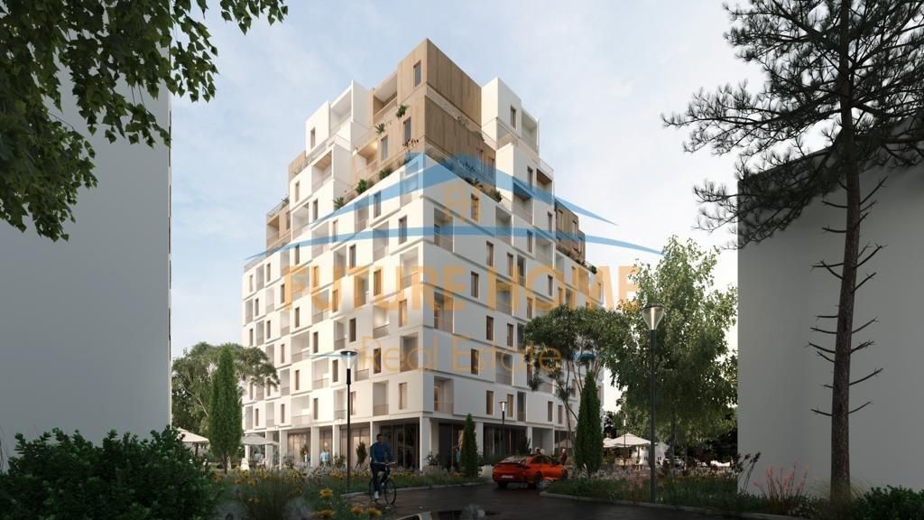 Shitet, Apartament 2+1,Kompleksi UrbanVista Tirana, Don Bosko