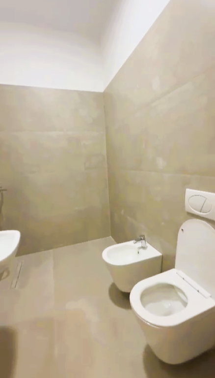 🏡Jepet Apartament 1+1 me Qira – Kompleksi Delijorgji📍