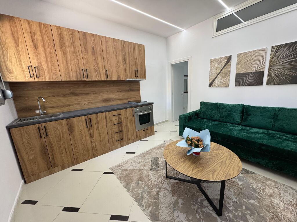 Studio apartment for sale