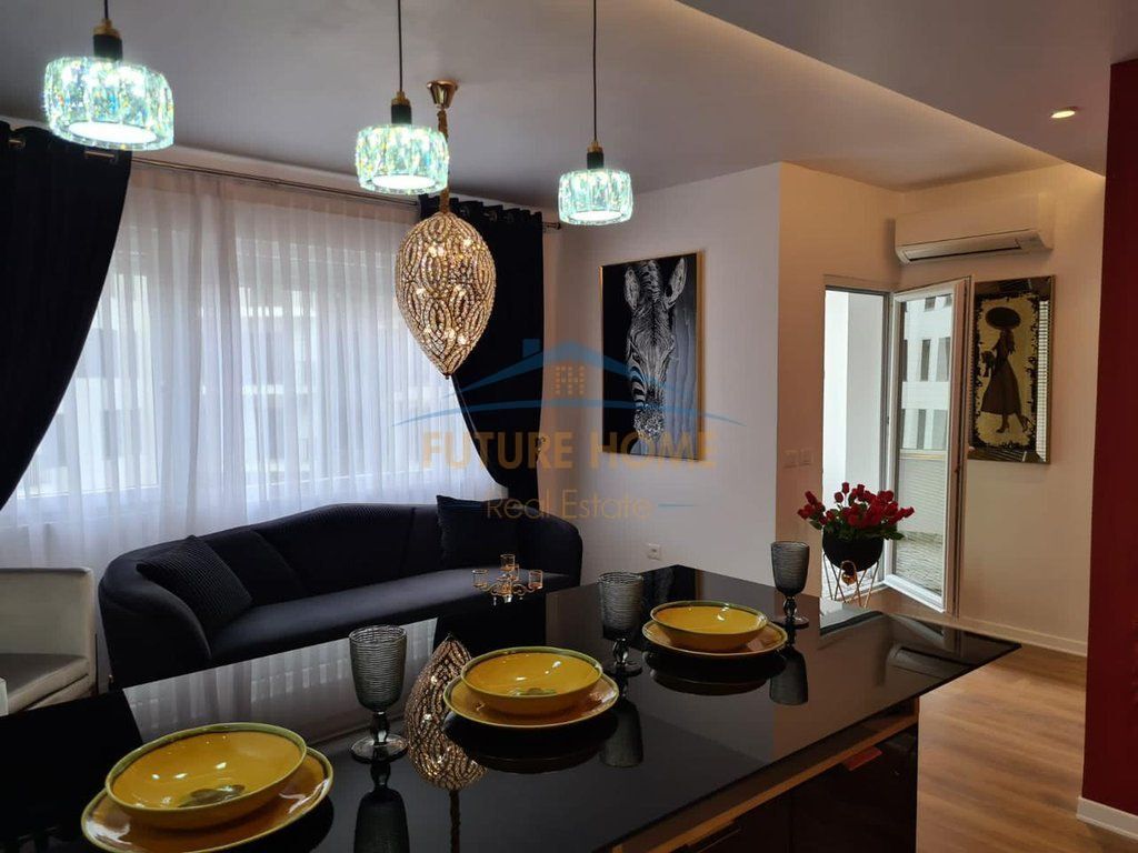 Qera, Apartament 1+1, Rruga e Kosovareve, Tirane