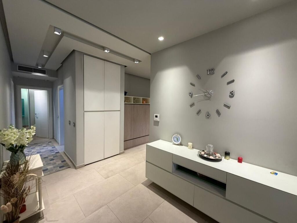📣 SUPER RENT Apartment 2+1 With 2 Bathrooms And 2 Balconies 📍 Zogu i Zi, Near Ring Center ✨ 💶 Price 1,100 Euro Gross