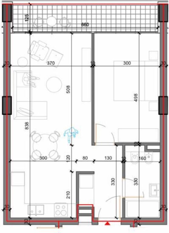 🏡 APARTMENT 1+1 FOR SALE IN FOREST RESIDENCE ✨