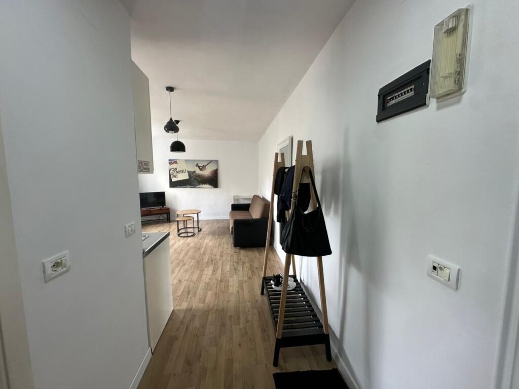 ‼️ Apartament 1+1 për Qira – Rruga e Elbasanit, Tiranë ‼️