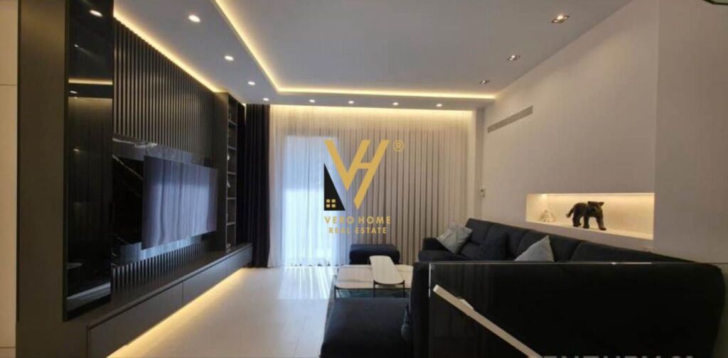 LUXURY TRIPLEX 4+2+3+BLK FOR SALE AT DRY LAKE 750,000 EURO