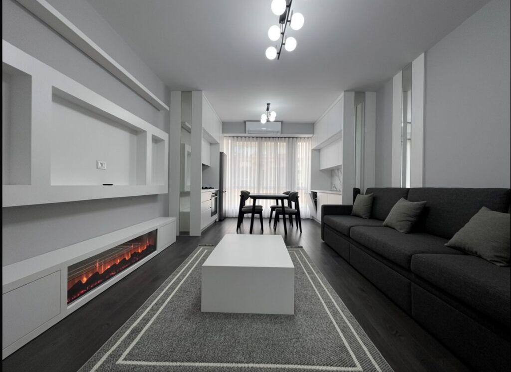 Rent | Apartament 2 + 1 | Stacioni i Trenit | 800 €/month