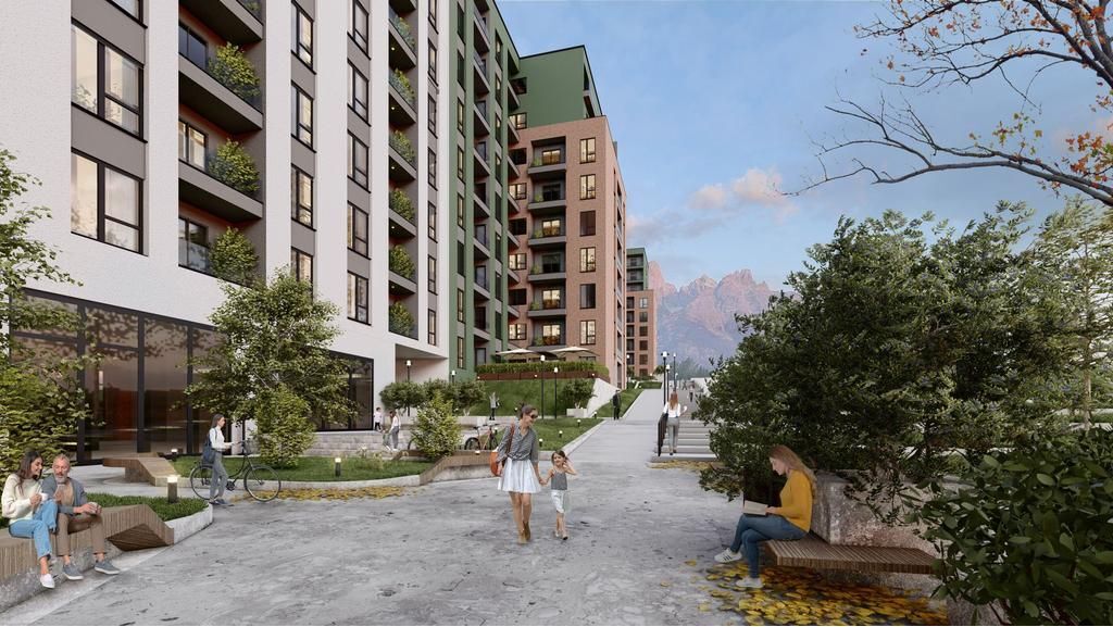 ✨ Apartament Super Modern 2+1 në Tirana View Residence – Hapësirë & Jetesë Premium 🏙️