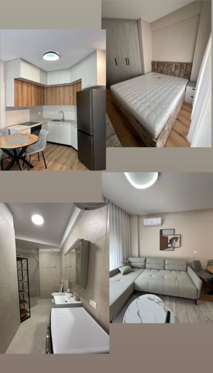 JEPET APARTAMENT ME QERA 1+1TEK LIQENI I THATE!