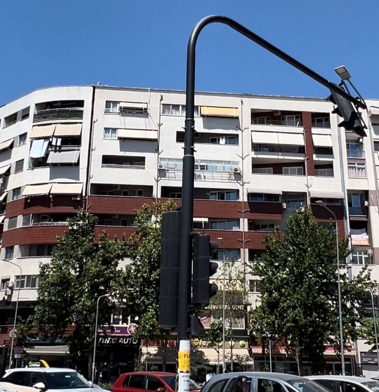 Apartments for rent 1+1 in Astir!