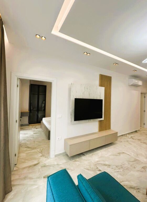 🏖️ Super Apartment 2+1 for Sale – White Tower Residence, Golem.