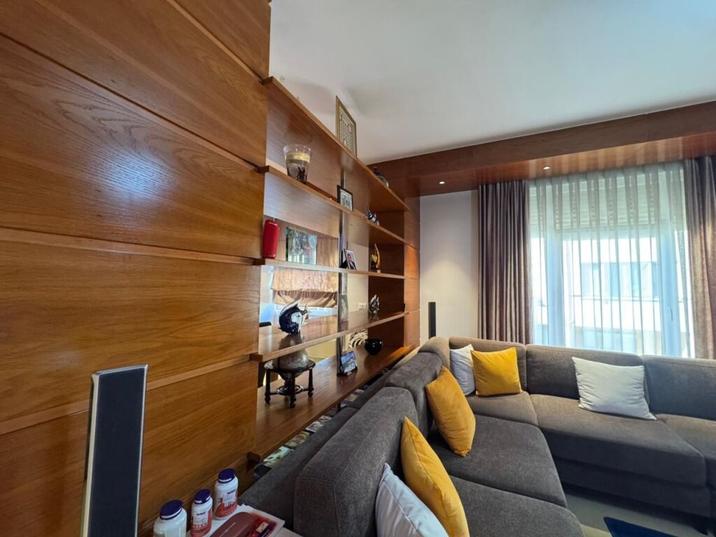 For sale, Apartment 3+1+2, Botanical Garden, Tirana. Empire69743
