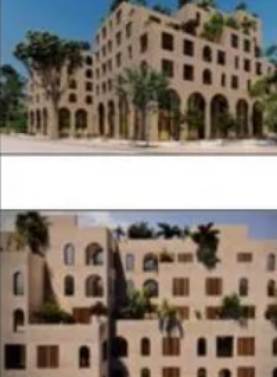 🏡 Shiten 2 apartamente në Marina City Park, Sarandë