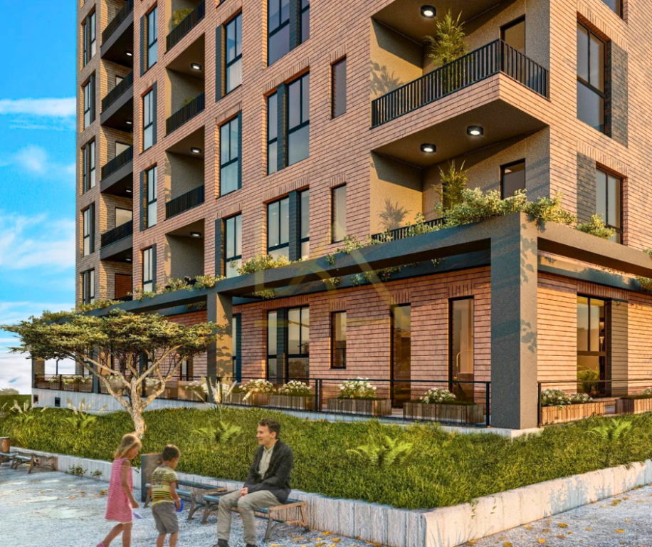 Shiten Apartamente – Paskuqan, Tiranë