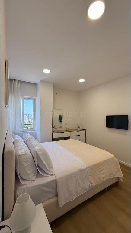 Apartment 1+1 For Rent at Iliria Beach, Durres! 50 m From the Sea