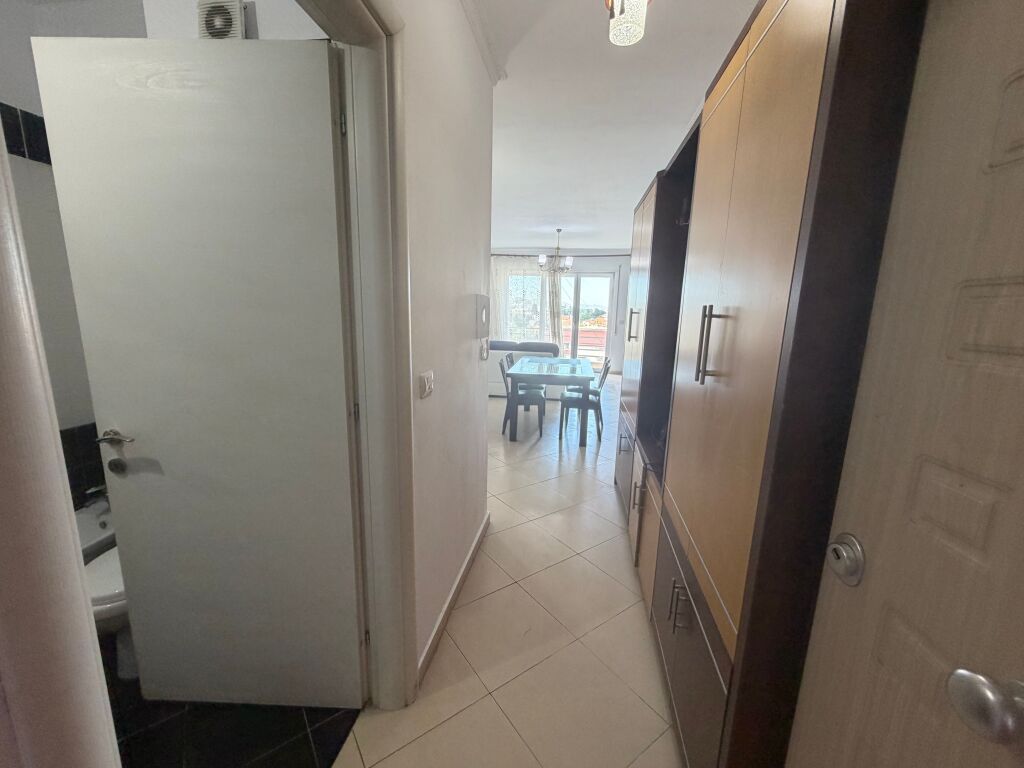 1+1,furnished at syri tv astir,400 thousand leke