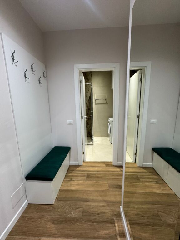 Apartment 1+1 for rent at Siri Kodra Tek Xhangolli !