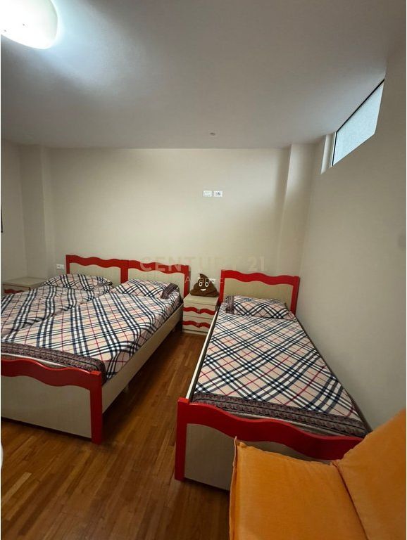 For Rent 2+1 Apartment with Panoramic Sea View at Shkëmbin e Kavajës, Durrës