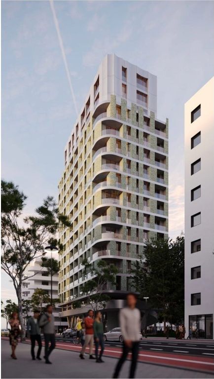 Shitet, Apartament 1+1 , Astir, Tirane . Empire67985