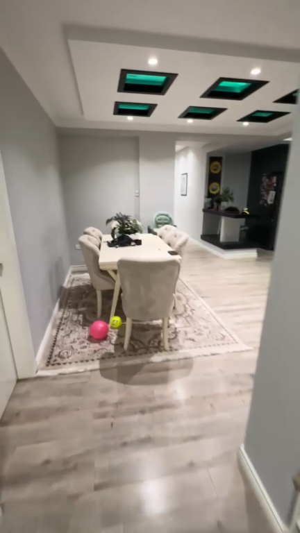 Appartamento 2+1 in vendita a Yzberisht !