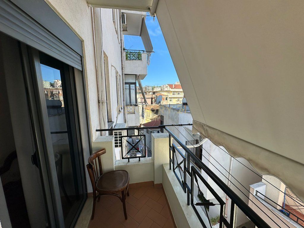 APARTMENT 2+1+2 FOR RENT IN THE CENTER OF DURRES, OPPOSITE BLUE STAR!