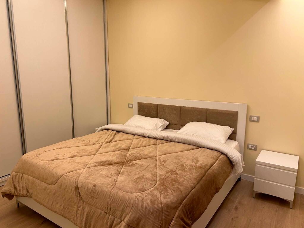 Modern 2+1+2 Apartment with Mountain View in Orikum – Fully Renovated (2024)