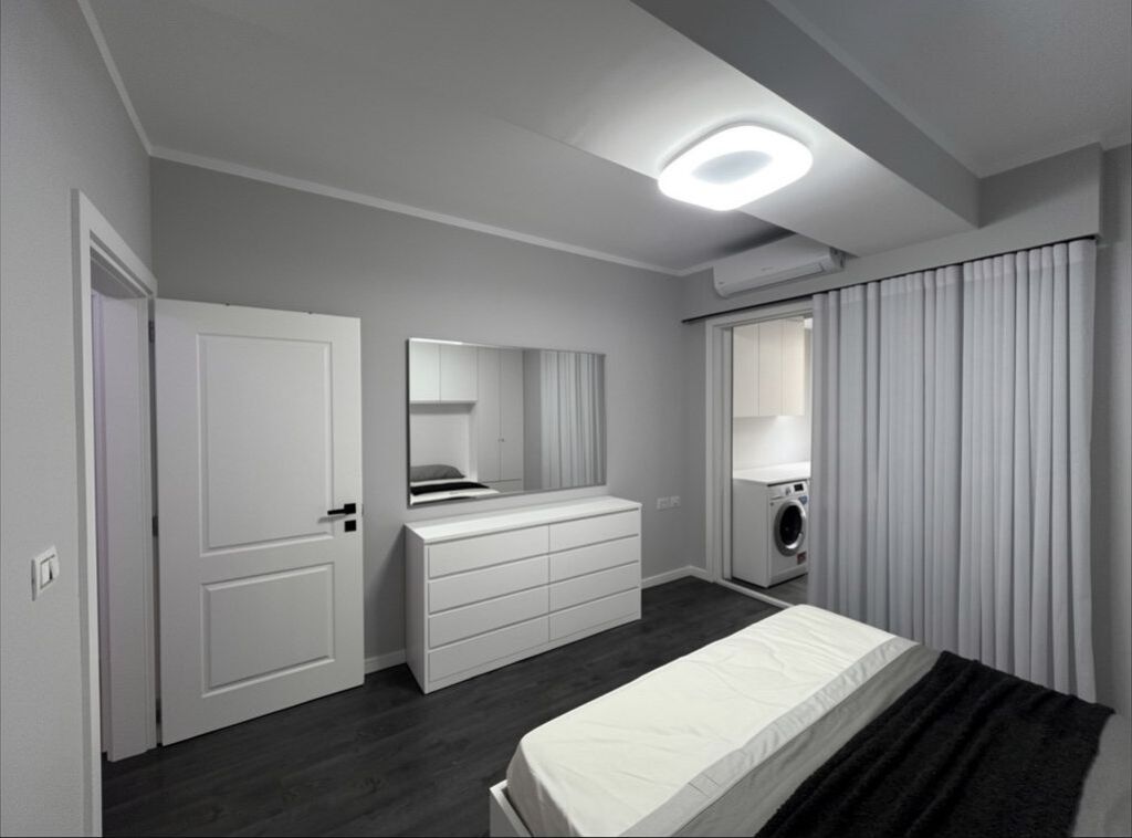 Rent | Apartament 2 + 1 | Stacioni i Trenit | 800 €/month