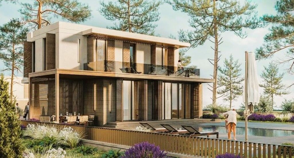 🏡 Villa di Lusso in Vendita nel Complesso Turistico Residenziale Lalzi Marina Seaside❗
