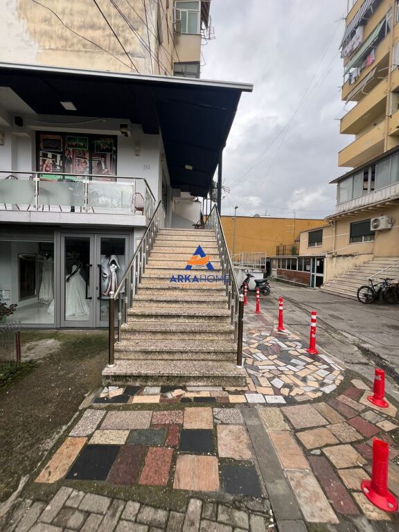 BUSINESS UNIT FOR SALE 115M2 "BEHIND UET, TIRANA" 350,000 EURO
