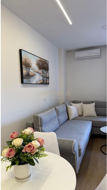 Apartment 1+1 For Rent at Iliria Beach, Durres! 50 m From the Sea