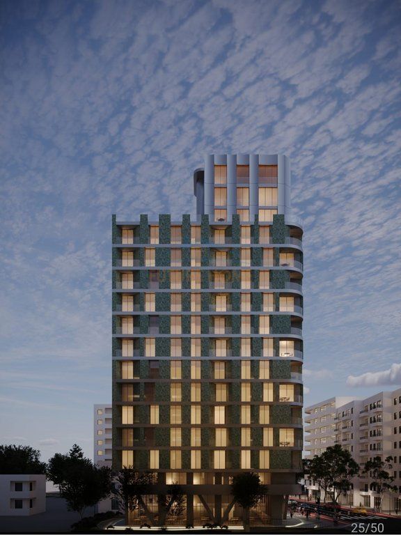 Shitet, Apartament 1+1 , Astir, Tirane . Empire67985