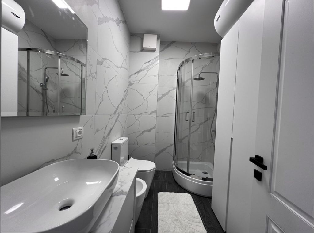 Rent | Apartament 2 + 1 | Stacioni i Trenit | 800 €/month