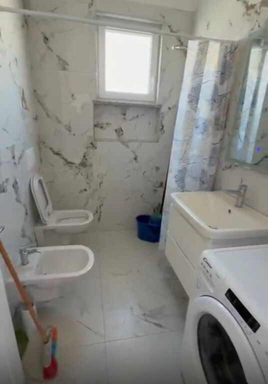 Super 2+1 apartment for rent near Durres center
