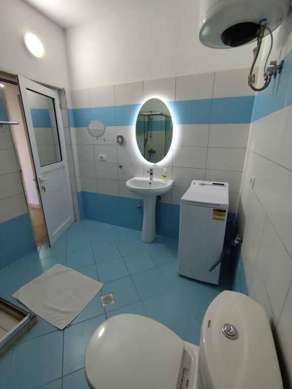 Apartment 2+1+1 SARANDA SALE shitet. 