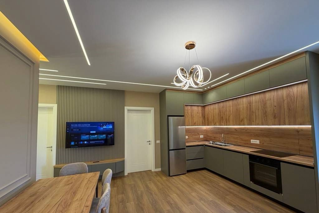Rent | Apartament 2 + 1 | Kodra E. Priftit | 550 €/month