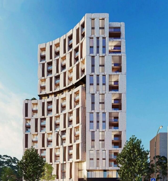 🏡 Shiten apartamente 1+1 pranë Farmacisë 10 MONOLITH RESIDENCE